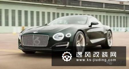 安睿轲：宾利既能做好SUV 也能做好电动车