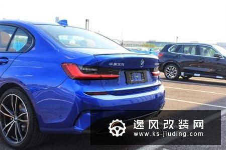 新一代宝马3系到店 抵制降价诱惑只为等它