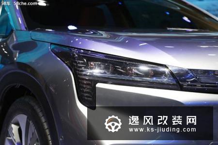 快速秒懂Aion LX 豪华超跑时代来临