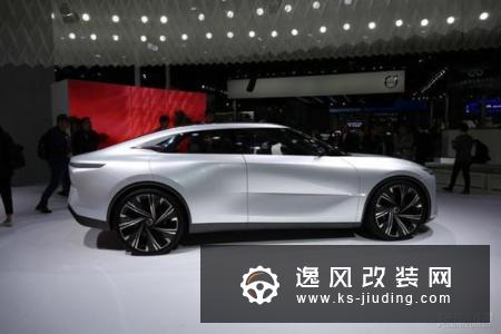 2019上海车展：英菲尼迪Qs Inspiration亮相