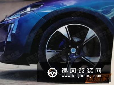 2019上海车展：国机智骏GT3正式亮相