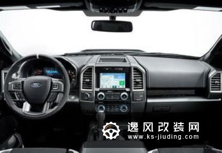 比猛禽还高级 F-150 LTD将亮相上海车展