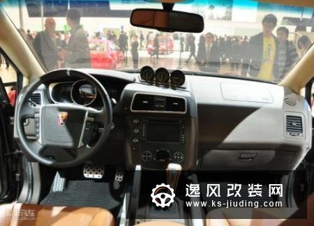 全新五座SUV 荣威MAX上海车展将发布