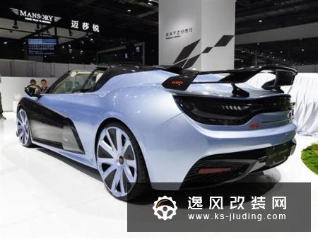 2020年下线 前途K50将在美国华盛顿生产