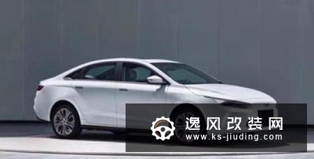 野马EC60纯电SUV明日上市 综合续航460km