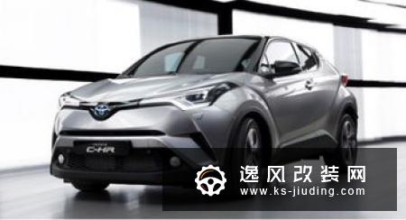 丰田全新RAV4将发布 推“电动”版/年底国产