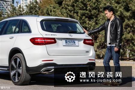 帮TA选 奔驰GLC L理工男心中的德系情怀