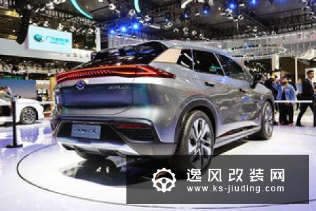 快速秒懂Aion LX 豪华超跑时代来临