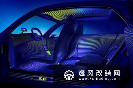 雷诺电动SUV K-ZE发布 年内上市/竞争元EV
