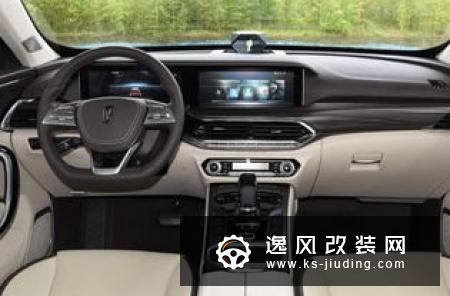 都是1.5T 6AT 长安CS75与传祺GS5谁更值得买