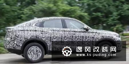 预计售价15万起 新款D-MAX实车图曝光