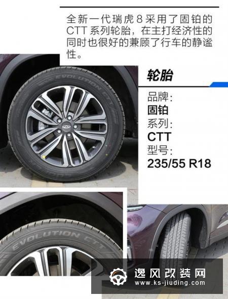 寻找幸福的定义 抢先试驾新一代瑞虎8
