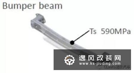 超跑GK5之所以强 是因为车身极度优秀