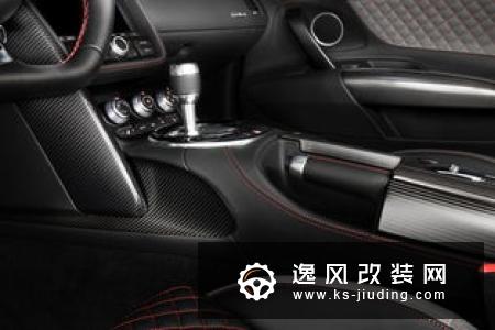 奥迪R8限量版首发 搭5.2L发动机破百3.1s