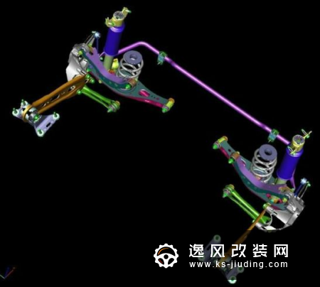 不是扭力梁没操控的 是你开的车还不够多