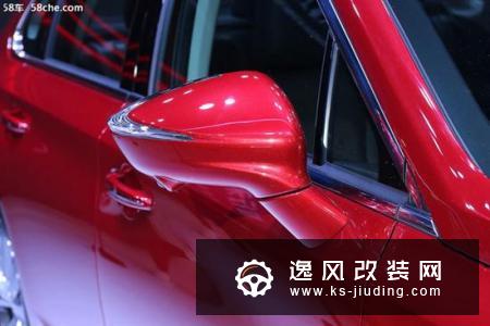 快速秒懂广汽传祺GA6 外有颜内有料