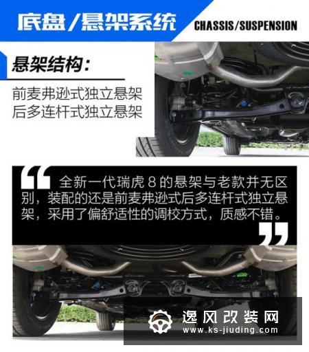寻找幸福的定义 抢先试驾新一代瑞虎8