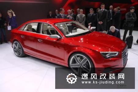 奥迪将推新款电动三厢车 预计2023年亮相