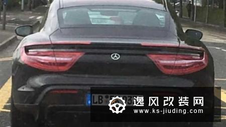 续航超500公里 保时捷Taycan最新消息曝光
