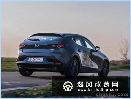 马自达3新款车型多图曝光 动力升级/10s破百