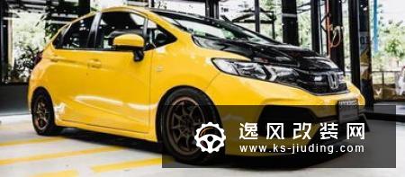 王者超跑GK5 下一代本田飞度谍照曝光