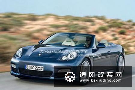 保时捷全新911曝光 搭3.0T引擎/3.7秒破百