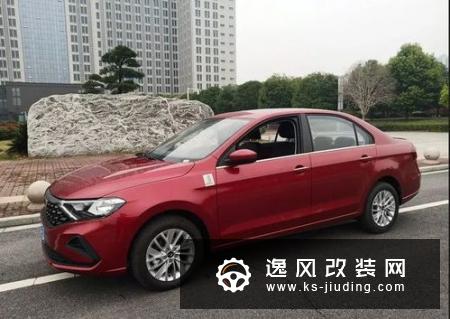 这辆德系车配置好 性价比高 油耗低至6.7L