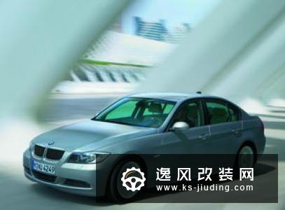 新一代宝马3系到店 抵制降价诱惑只为等它