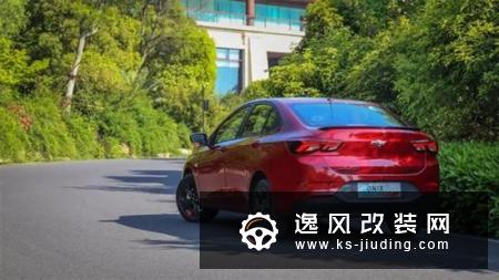 10万级这台高性价比轿车 很适合年轻人