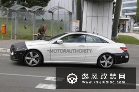 奔驰全新GLS谍照曝光 搭2.0T引擎/售价下调