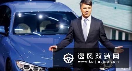 营收下滑8% 奔驰发布一季度财务数据