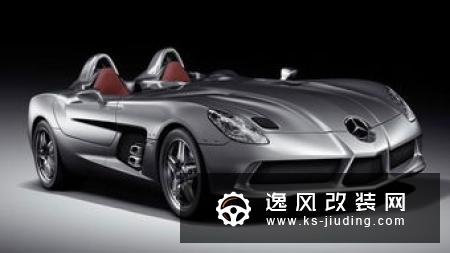 奔驰全新S级曝光 配特斯拉大屏/增混动引擎