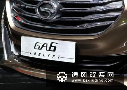 将于11月中旬上市 广汽传祺新一代GS4消息曝光