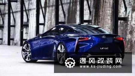 旗舰豪华MPV 雷克萨斯LM上海车展全球首发