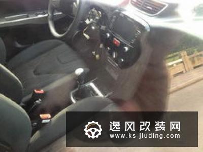 五十铃D-MAX谍照曝光 提供手动/自动变速箱