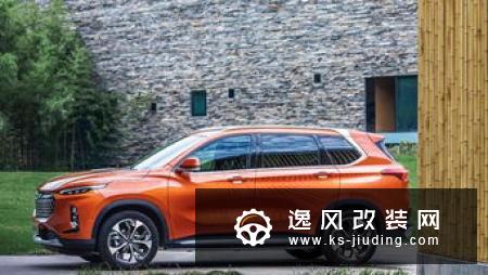 14万内自主高配7座SUV 欧尚科赛对比瑞虎8