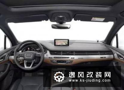 路虎新款揽胜星脉实拍 外观升级/搭V8引擎