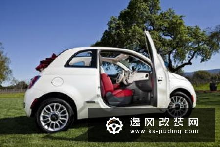 限量500台的WEY VV5 倾橙限量版车型5月15日上市