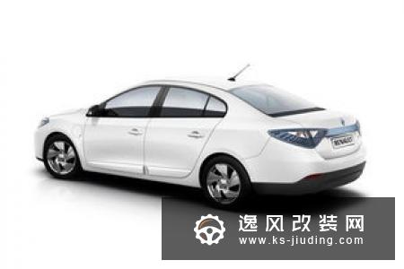 雷诺电动SUV K-ZE发布 年内上市/竞争元EV