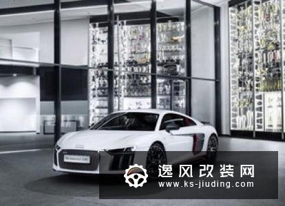 奥迪R8限量版首发 搭5.2L发动机破百3.1s