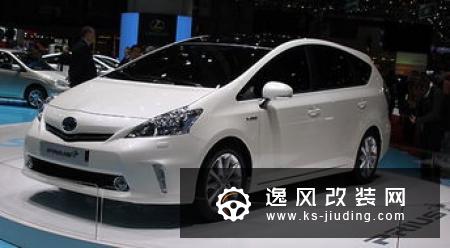 换壳的第四代普锐斯插电版车型要来国内了？