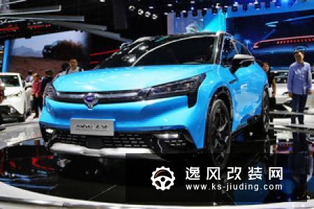 快速秒懂Aion LX 豪华超跑时代来临