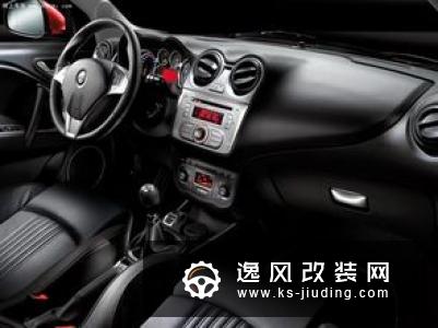 阿尔法·罗密欧推新车 外观升级搭2.0T引擎