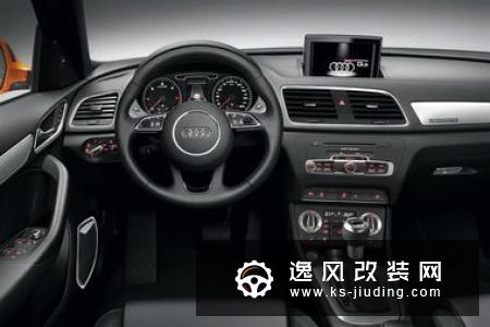 奥迪A4 Avant改款谍照曝光 或于年底前亮相