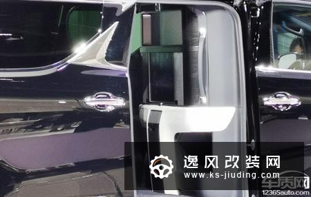 旗舰豪华MPV 雷克萨斯LM上海车展全球首发