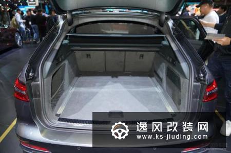 2019上海车展：全新奥迪A6 Avant亮相