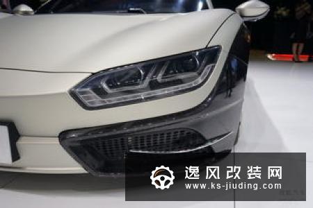 2019上海车展：前途汽车正式发布前途K25实车