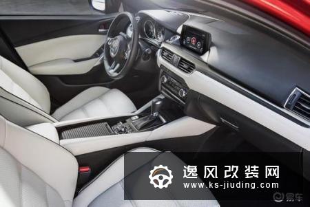 操控的意义有多大 阿特兹君威对比试驾