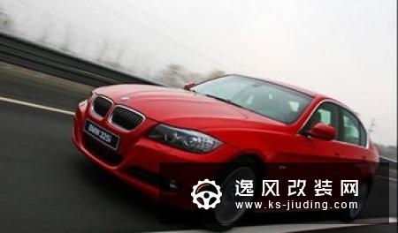 实拍全新华晨宝马3系 堪称精益求精的提升