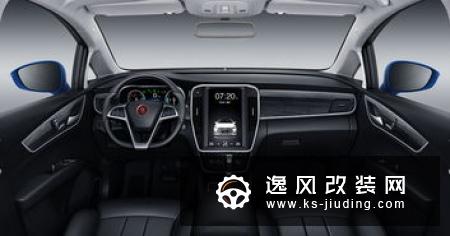 对标桑塔纳 实拍同级别颜值担当科沃兹